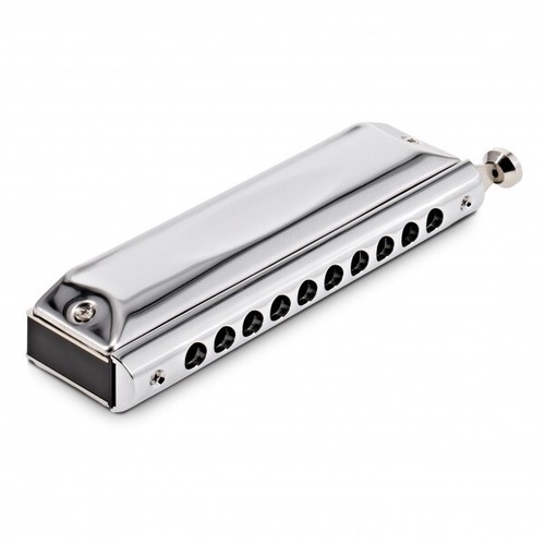Chromatic harmonica - chromatic, by