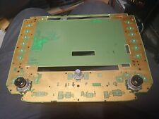 FORD NX HSRNS,HSMCA,HSMCA2 TRAVEL PILOT TOUCH SCREEN SAT NAV FRONT CIRCUIT BOARD