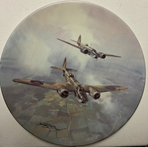 Coalport coming home plate - coalport,