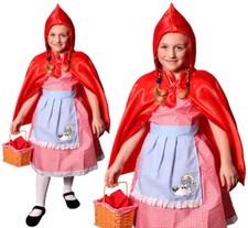 GIRLS BOOK CHARACTER COSTUMES