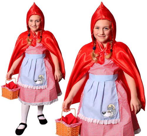 Girls book character - book, costumes