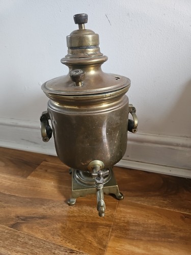 Russian antique brass - russian,