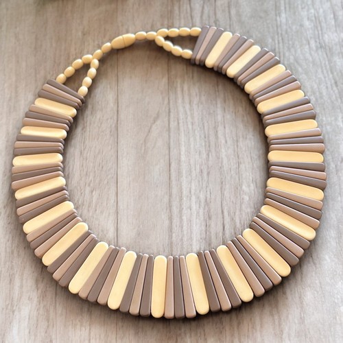 Avon egyptian revival collar - egyptian,