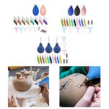 Pottery Tools Precision Tips