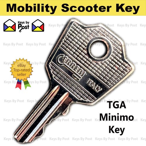 Tga minimo plus - tga,