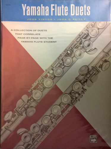 Yamaha flute duets kinyon - flute, &