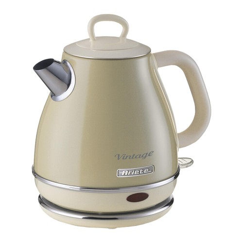 Retro cordless jug kettle - cordless, kettle,