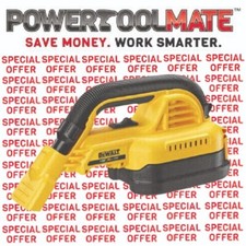 Dewalt DCV517N 18V XR Handheld