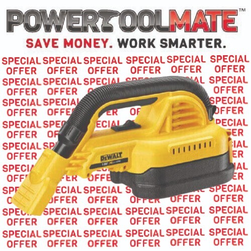 Dewalt dcv517n 18v - dcv517n, handheld