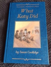What katy did susan - katy,
