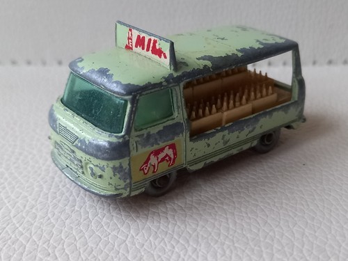 Lesney matchbox commer fc - lesney,