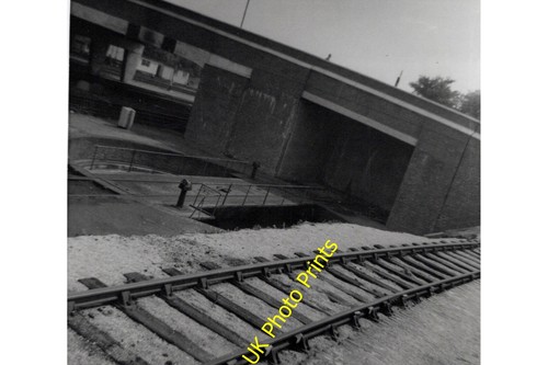Railway photo 6x4 turntable - photo,