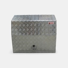 Large Alloy Tool Storage Box