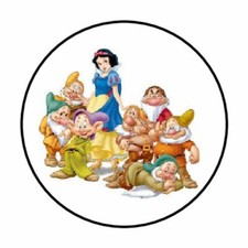 48 SNOW WHITE 7 DWARFS