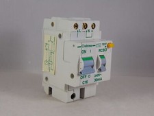 Crabtree Polestar RCBO 16 Amp