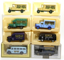 Lledo Diecast Promotional Models - UK Toy Fair Models - Choose Model / Year