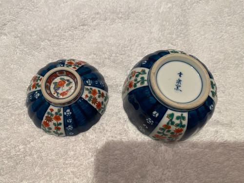 19th century japanese tea - japanese, bowl