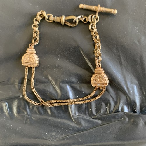 Antique vintage gold metal - gold,