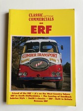 ERF Trucks & Lorries Classic and Vintage Commercials Book
