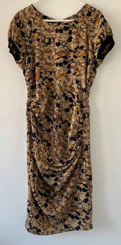 Gharani strok london dress - gharani,