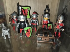 Playmobil Wolf Clan Medieval