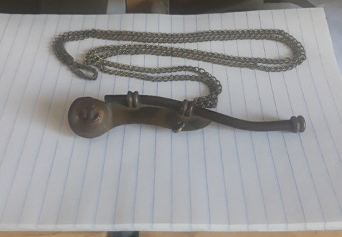 Vintage navy nautical - navy,