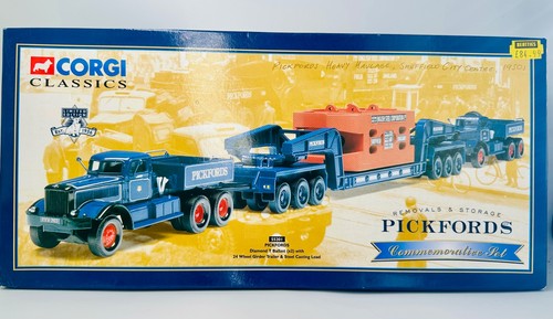 Corgi classics pickfords - classics,