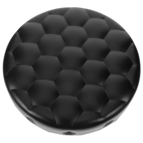 Padded stool seat accessory - padded,