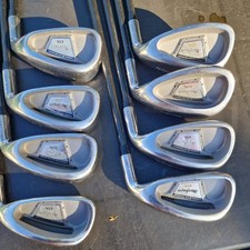 Set of 8 x MacGregor DX  Irons