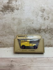 Matchbox Y-12 1912 Model