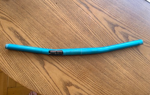 Titanium handlebars 4mm - handlebars, 25.4mm