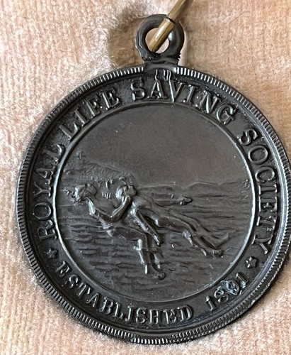 Vintage royal life saving - vintage,