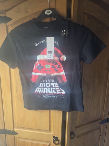 Boys xmas jumper brand new - jumper,