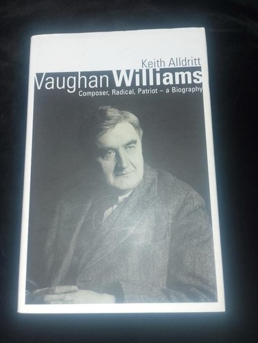 Vaughan williams composer - vaughan, williams: