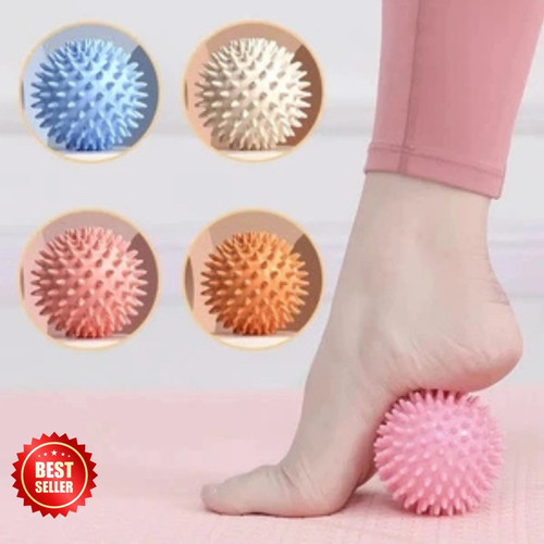 Massage ball spiky deep - massage,