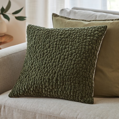 Yard pebble textured chenille - textured,
