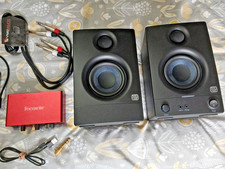 Scarlett solo gen3 audio - scarlett,