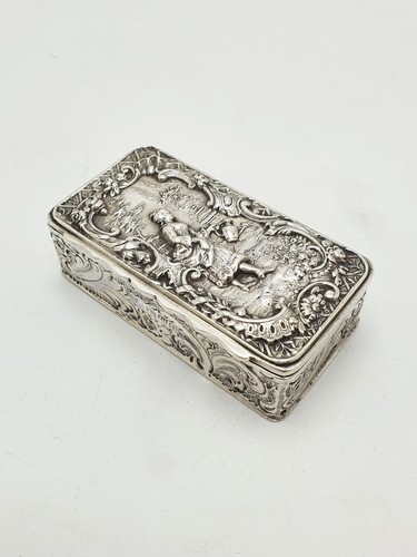 Antique victorian sterling - antique,