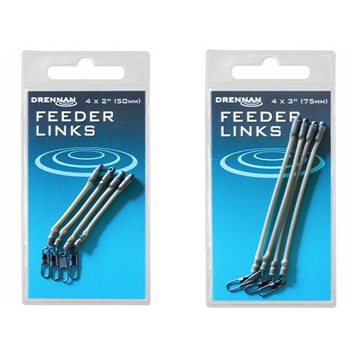 Drennan feeder links - feeder,