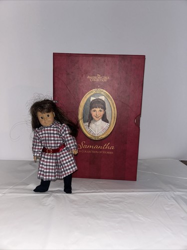 Samantha american girl books - samantha,