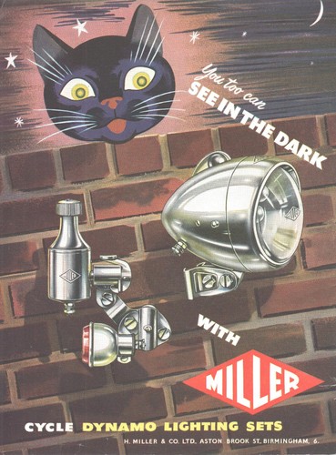 Miller cycle dynamo - miller,