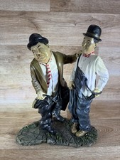 Laurel and Hardy Figure VGC 12