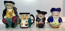 Staffordshire Toby Jug