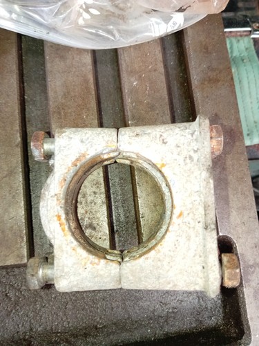 Minor steering rack mounts - minor,