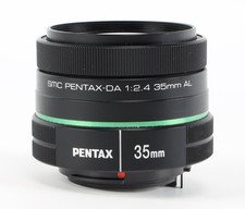 Pentax 35mm f/2.4 SMC