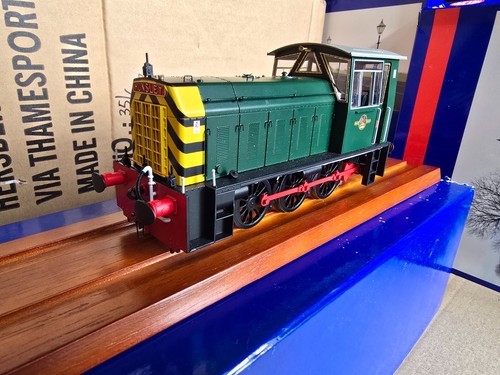 Heljan 25921 gauge class - 25921,