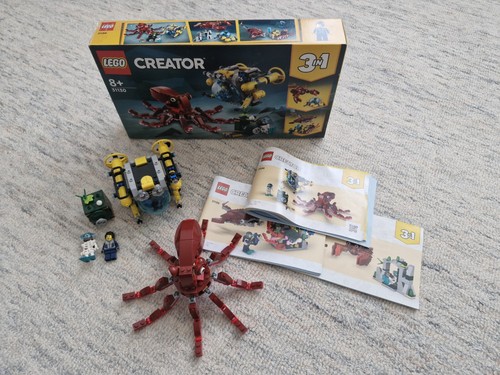 Lego creator 31130 1 - in,