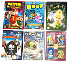 Kids dvd bundle - dvd, 6+