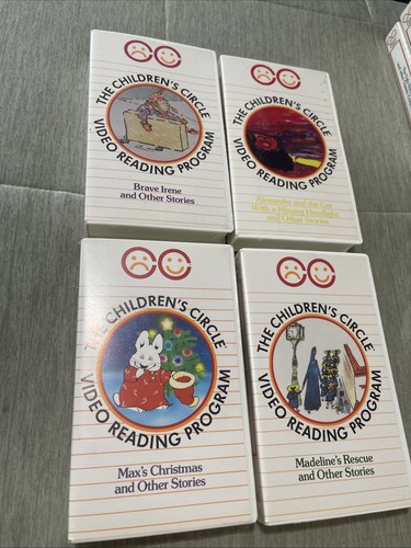 Vhs children s circle - (4),