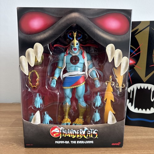 Super7 thundercats ultimates - thundercats,